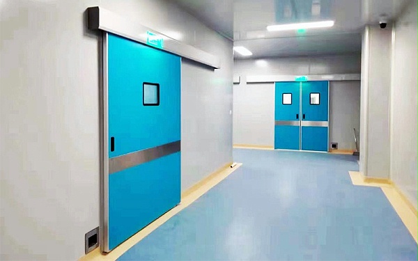 醫(yī)用自動(dòng)氣密門(mén)保養(yǎng)間隔的決定要素