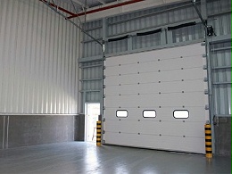 工業(yè)滑升門結(jié)構(gòu)組成介紹