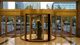 自動門介紹，自動門工作原理介紹