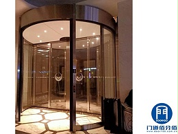 上海黃浦區(qū)酒店旋轉(zhuǎn)門(mén)保養(yǎng)服務(wù)案例