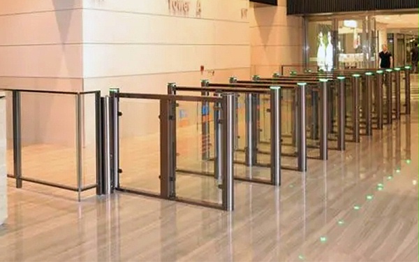 通道閘機修理方法大不同