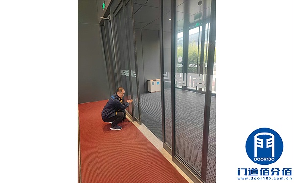 守護通行：聯(lián)想辦公樓門區(qū)門控設(shè)備保養(yǎng)項目