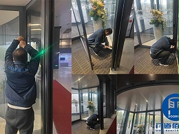 守護(hù)通行：聯(lián)想辦公樓門區(qū)門控設(shè)備保養(yǎng)項(xiàng)目