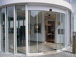 揭秘自動(dòng)弧形門(mén)的運(yùn)行原理與維修維護(hù)要點(diǎn)