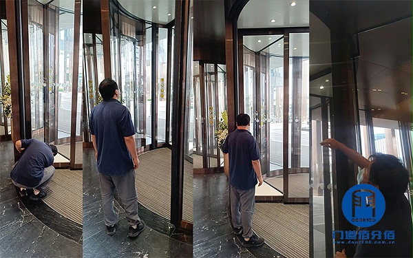 案例分享丨提前發(fā)現(xiàn)問題的關(guān)鍵服務(wù)-旋轉(zhuǎn)門巡檢