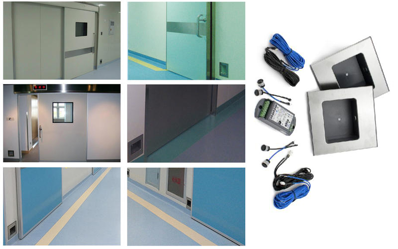 醫(yī)院手術(shù)室腳踏開(kāi)關(guān)自動(dòng)門故障維修方法