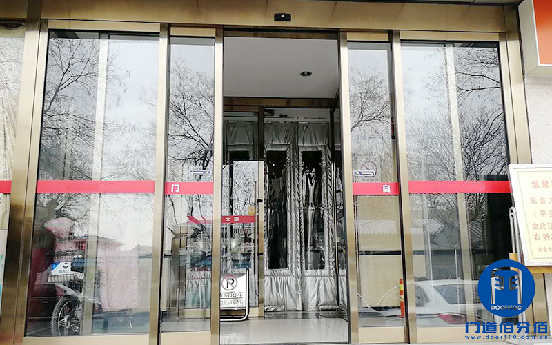 自動門室外感應(yīng)開啟