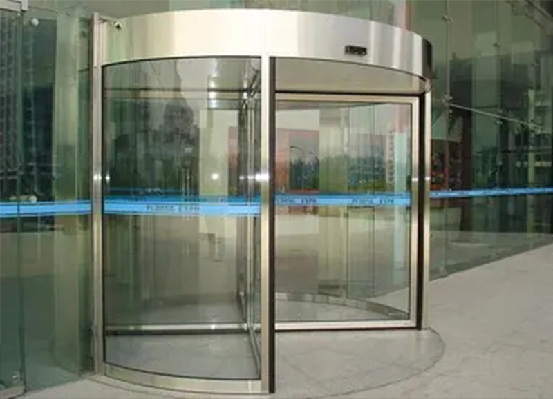 自動三翼旋轉(zhuǎn)門、四翼旋轉(zhuǎn)門原理介紹