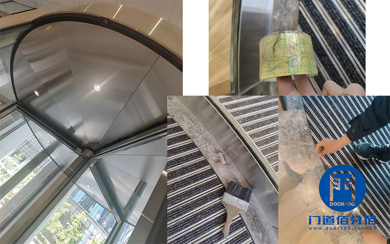 保養(yǎng)案例之歐必翼OBE自動兩翼和三翼旋轉(zhuǎn)門保養(yǎng)服務(wù)