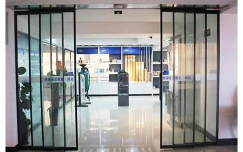 門(mén)道教你如何維修保養(yǎng)自動(dòng)套疊門(mén)