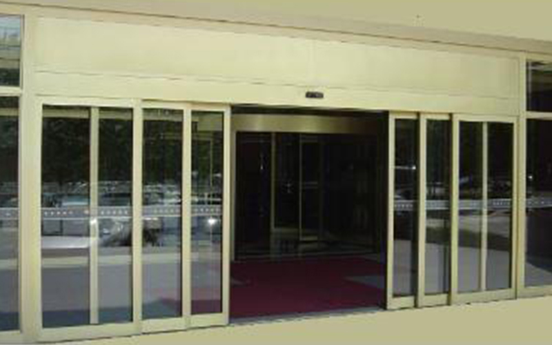 門(mén)道教你如何維修保養(yǎng)自動(dòng)套疊門(mén)