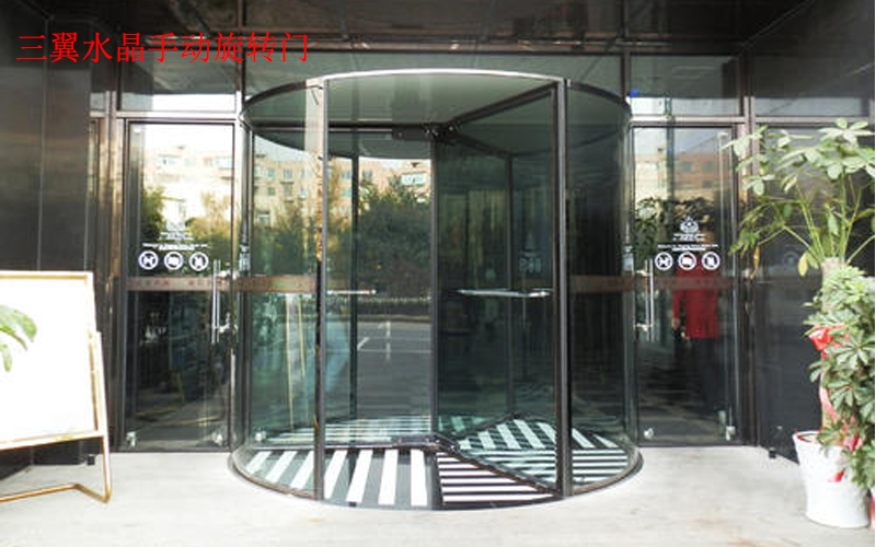 什么是“手動旋轉門”，手動旋轉門特點介紹