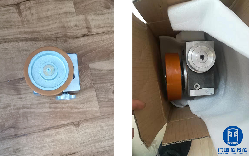 某銀行銀行出入口維修電動旋轉(zhuǎn)門異響服務案例