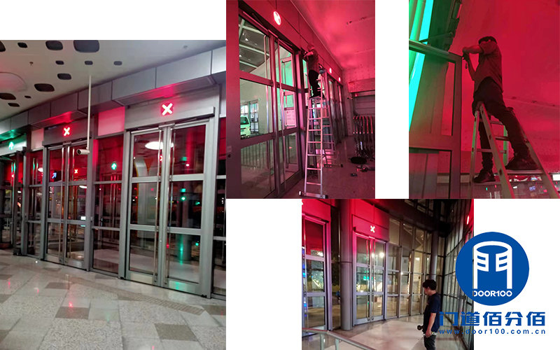 上海重啟，保通行丨地鐵站自動平衡門保養(yǎng)維修項目