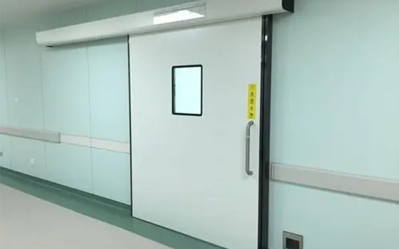 自動(dòng)氣密門日常維護(hù)注意事項(xiàng)