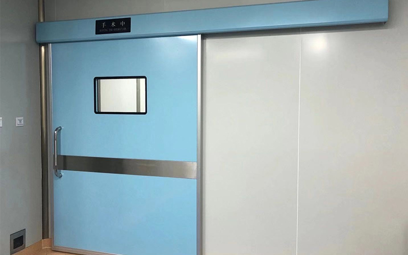 自動(dòng)氣密門日常維護(hù)注意事項(xiàng)