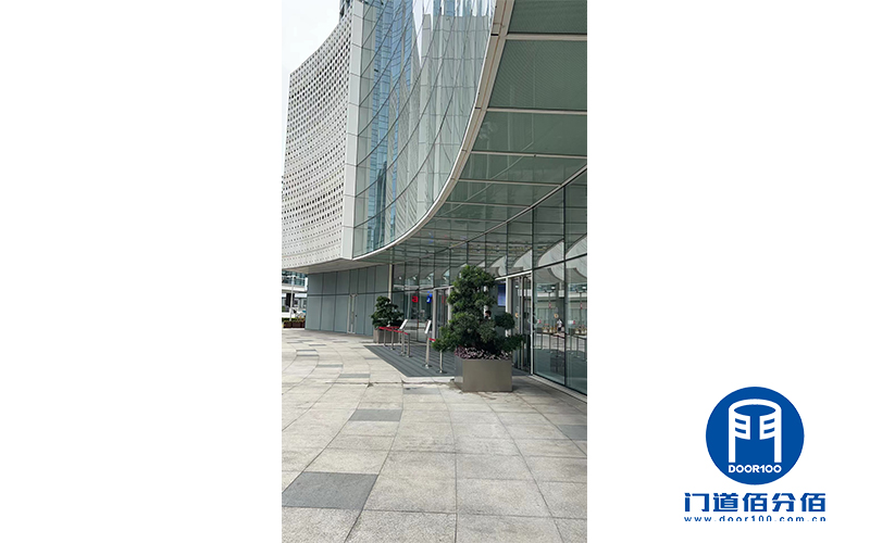 速通門保養(yǎng)丨深圳百度大廈寶盾速通門維保服務