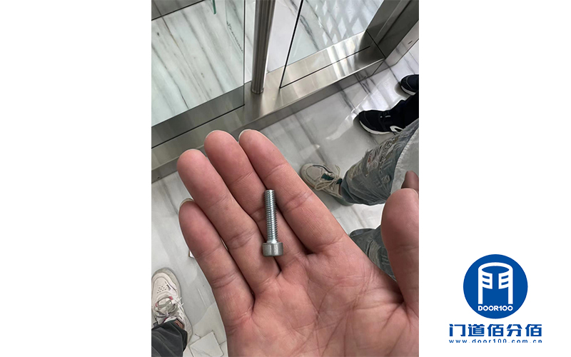 速通門保養(yǎng)丨深圳百度大廈寶盾速通門維保服務