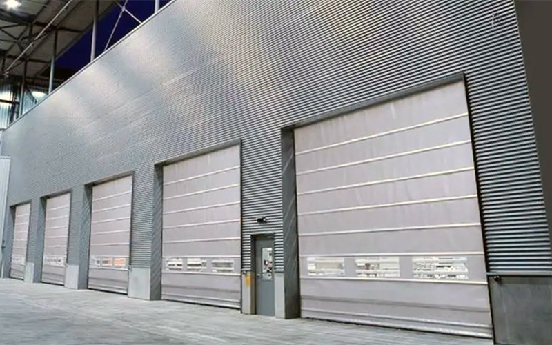 七種方法維修工業(yè)快速門開關(guān)電源故障