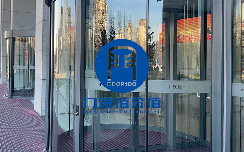 自動旋轉(zhuǎn)門門停，故障燈B亮維修實例