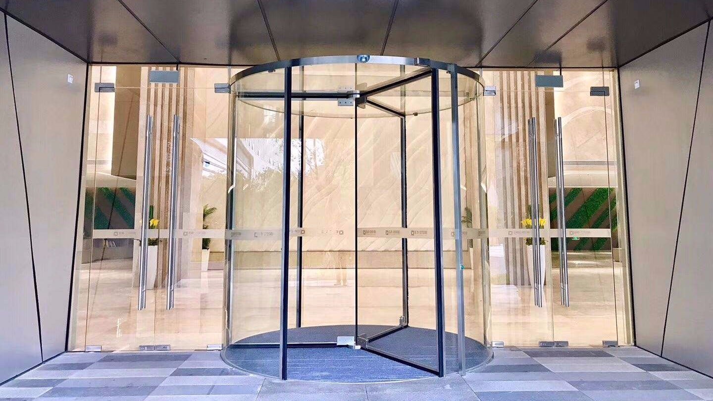 自動(dòng)旋轉(zhuǎn)門(mén)維修