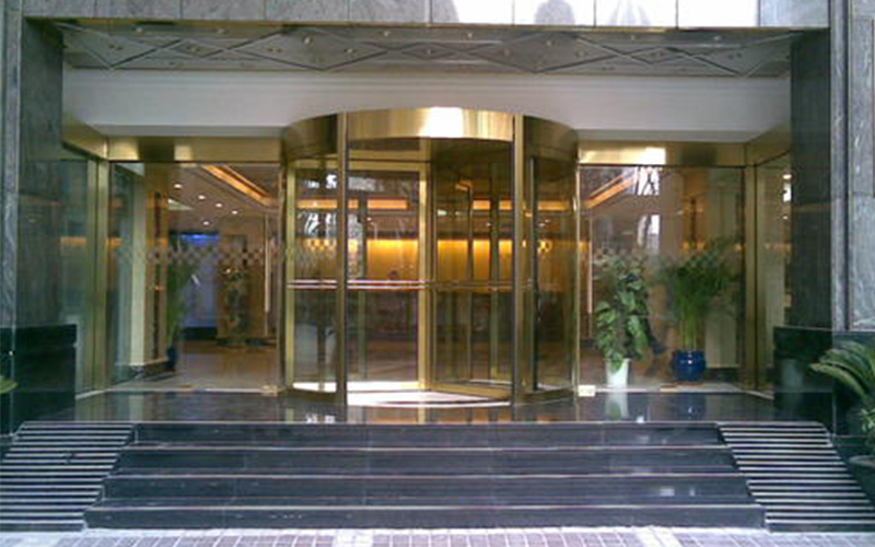 手動(dòng)旋轉(zhuǎn)門(mén)詳述