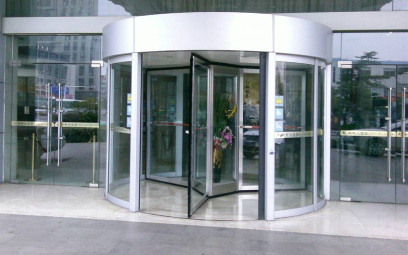 手動(dòng)旋轉(zhuǎn)門(mén)詳述