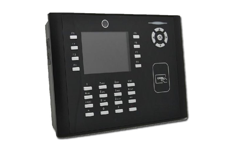 多功能智能門禁，讓開門方式更適合你