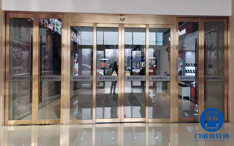 自動(dòng)門維修實(shí)錄之自動(dòng)門脫軌、不動(dòng)故障維修介紹