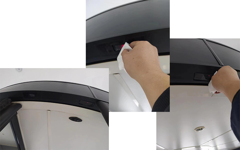 保養(yǎng)守護(hù)通行：旋轉(zhuǎn)門(mén)保養(yǎng)工作實(shí)戰(zhàn)記錄