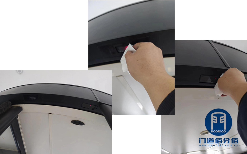 保養(yǎng)守護(hù)通行：旋轉(zhuǎn)門(mén)保養(yǎng)工作實(shí)戰(zhàn)記錄