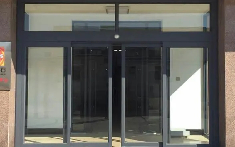 安裝平移式感應(yīng)門6大注意事項(xiàng)與使用培訓(xùn)內(nèi)容介紹