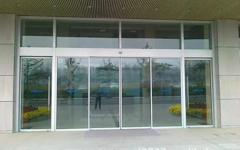 安裝平移式感應(yīng)門6大注意事項(xiàng)與使用培訓(xùn)內(nèi)容介紹