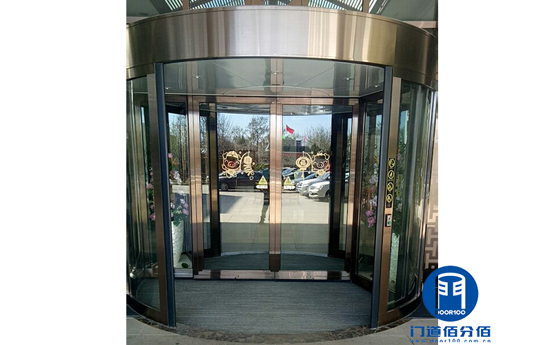 國家郵政局下屬某療養(yǎng)院KBB旋轉門保養(yǎng)服務