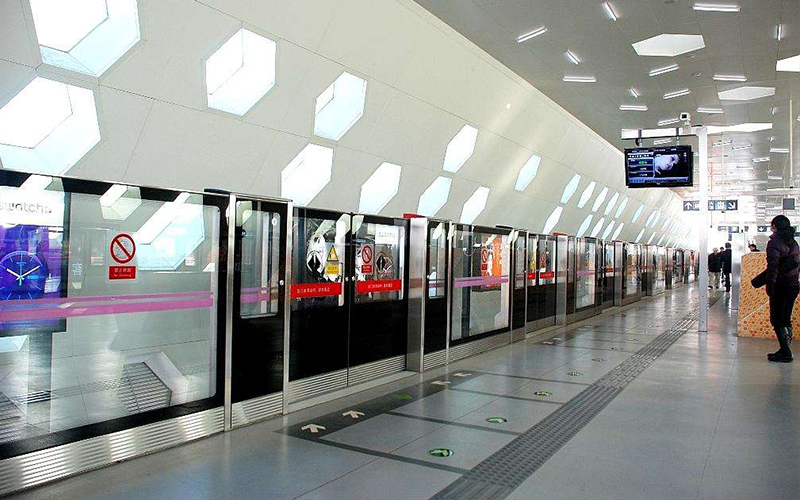 自動(dòng)屏蔽門