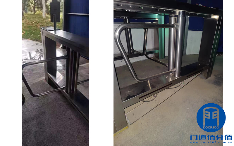 預防性維護的力量：戶外寶盾擺閘巡檢案例展示