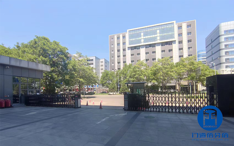 維修案例丨紅門電動(dòng)伸縮門故障維修