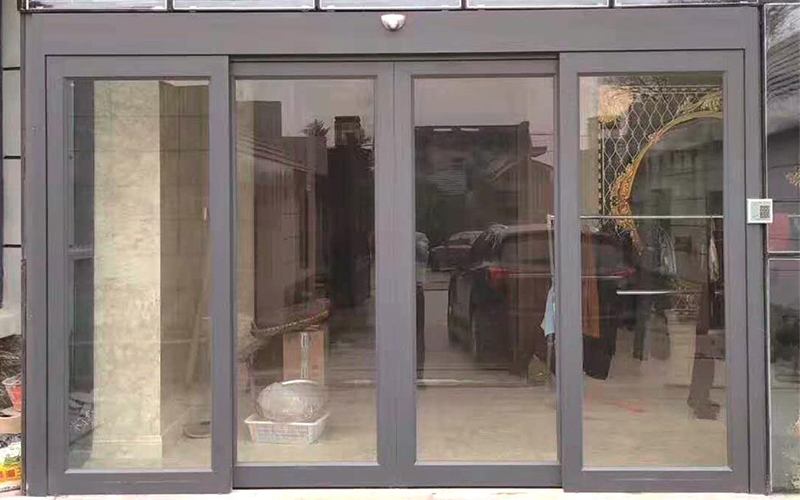 帶你了解自動感應(yīng)門的核心配件-控制器使用、維修與維護(hù)