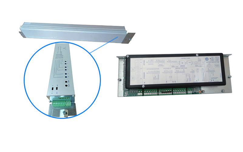 帶你了解自動感應(yīng)門的核心配件-控制器使用、維修與維護(hù)