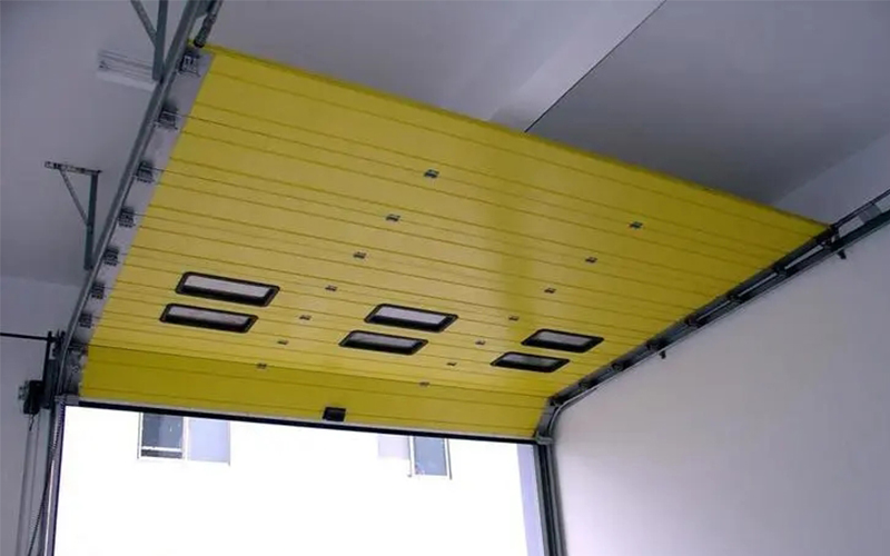 工業(yè)門各種安裝方式如何選擇？