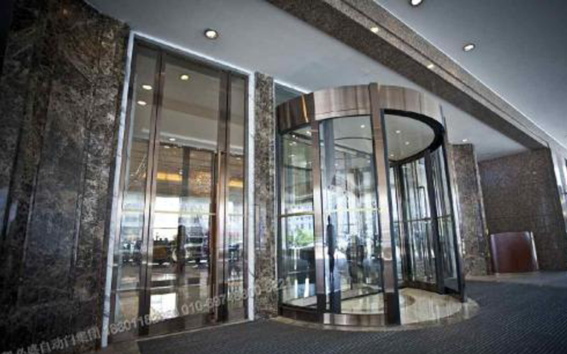 自動門移裝注意事項及施工流程