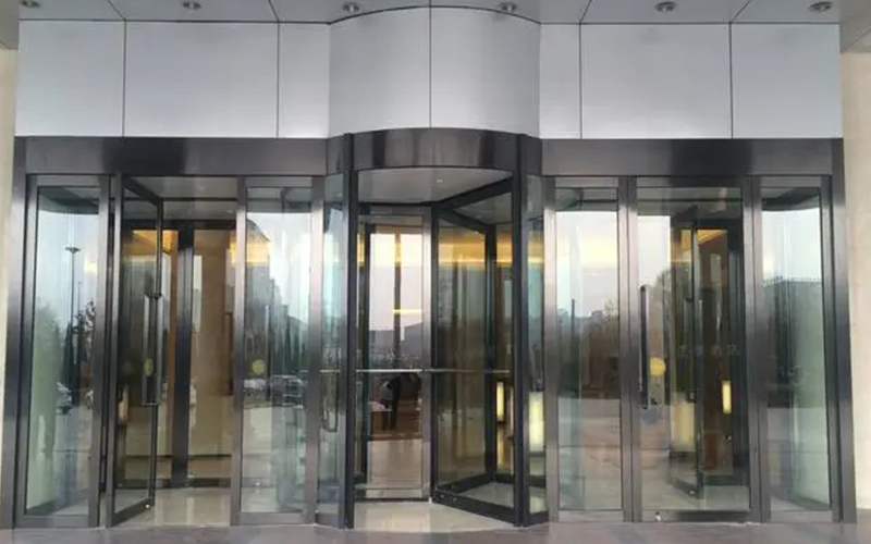 旋轉(zhuǎn)門故障問題問與答