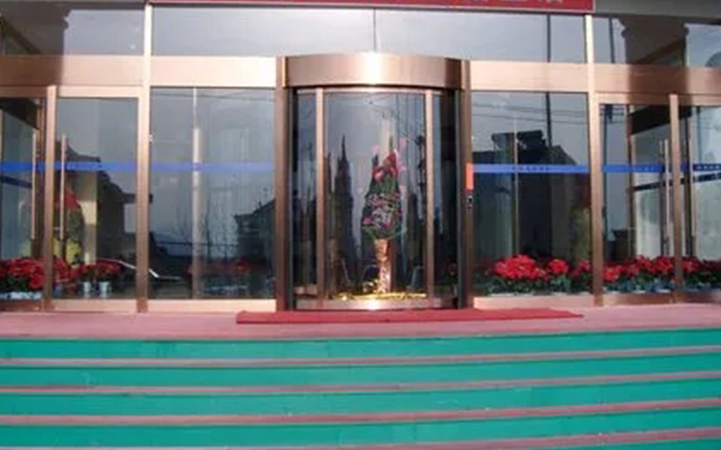 旋轉(zhuǎn)門故障問題問與答