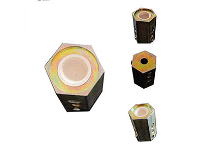 自動(dòng)三翼旋轉(zhuǎn)門下門軸