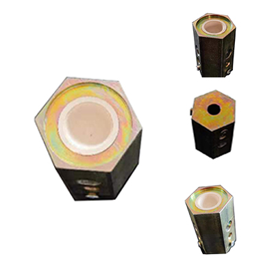 自動(dòng)三翼旋轉(zhuǎn)門下門軸