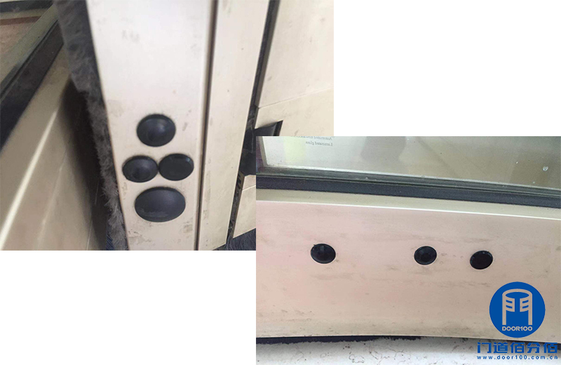 北京市某塔樓進出口凱必盛（KBB）旋轉(zhuǎn)門定期大保養(yǎng)服務安全配件