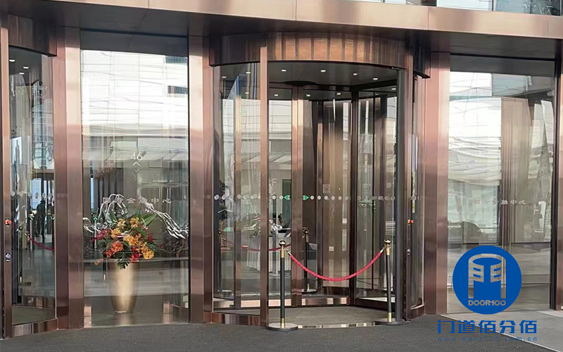 自動旋轉(zhuǎn)門停門故障，更換滑環(huán)解決過程