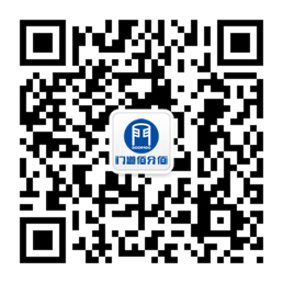 門道佰分佰微信公眾號(hào)二維碼