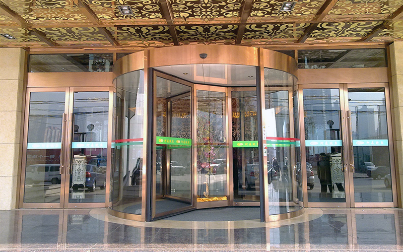 自動(dòng)門旋轉(zhuǎn)門使用規(guī)定，旋轉(zhuǎn)門自動(dòng)門歸屬方必知