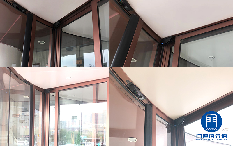 提升性能：旋轉(zhuǎn)門軌道翻軌與安全升級(jí)案例3